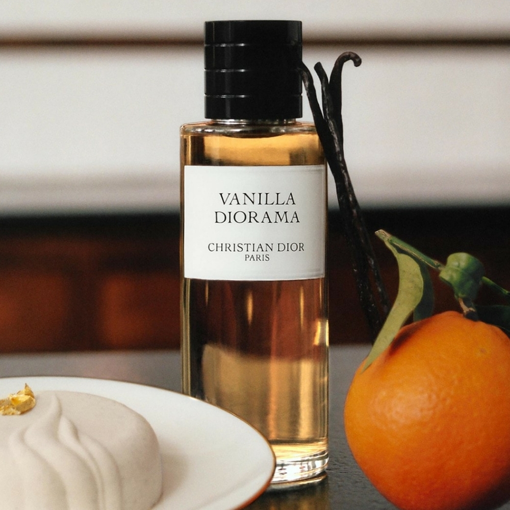 🌸Scent Need🌸BNIB 0.25 OZ DIOR Vanilla Diorama Privee Travel Splash EDP!